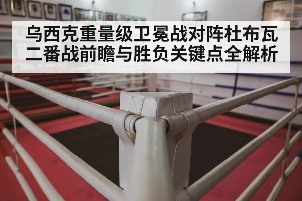 乌西克重量级卫冕战对阵杜布瓦二番战前瞻与胜负关键点全解析